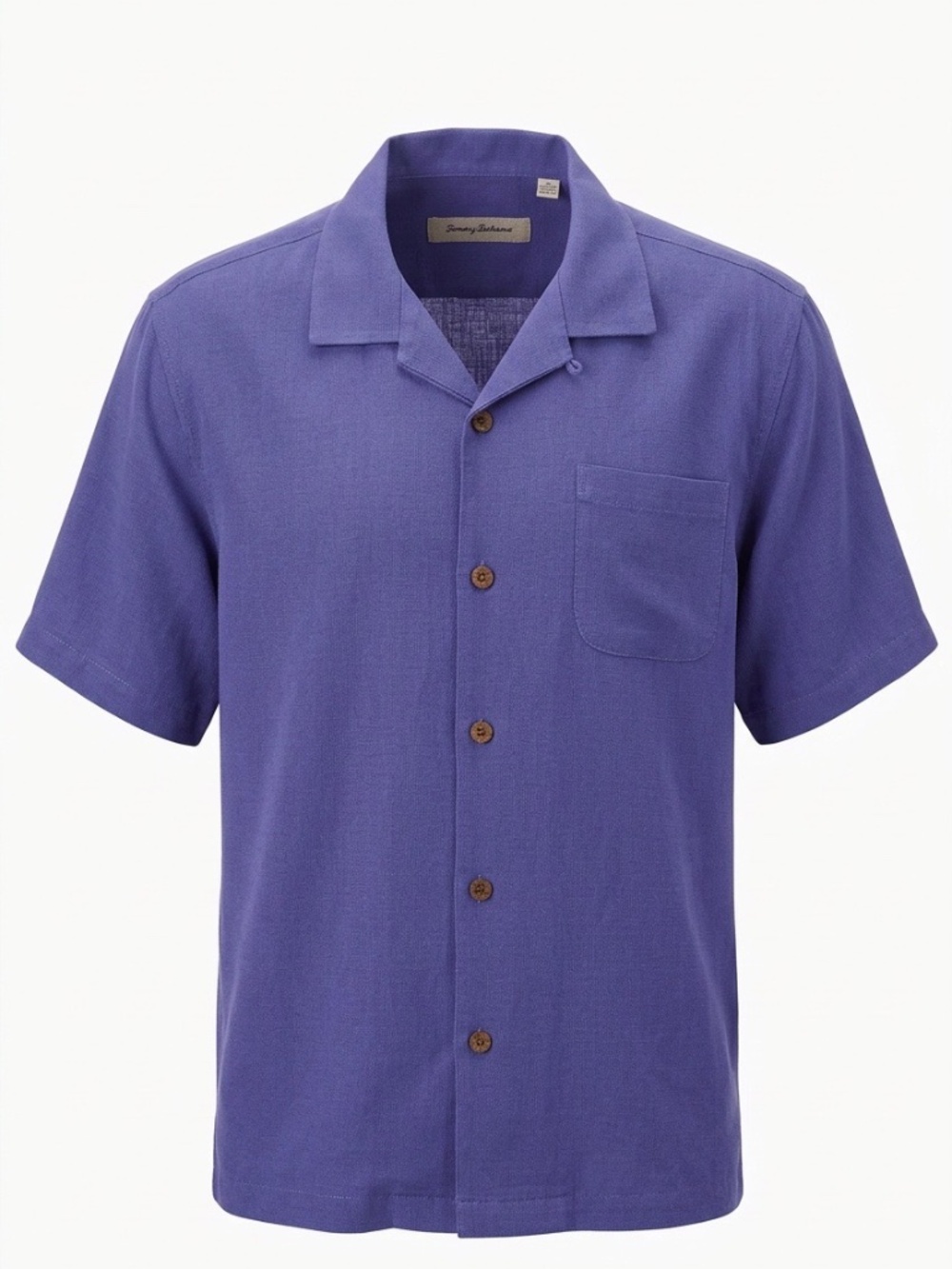 Men’s Tommy Bahama Short Sleeve Shirt Size L